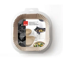 Ibili Airfryer suojapaperi 20 x 20cm 50kpl