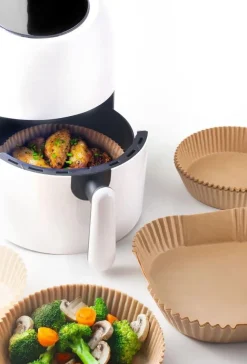 Ibili Airfryer suojapaperi 20 x 20cm 50kpl