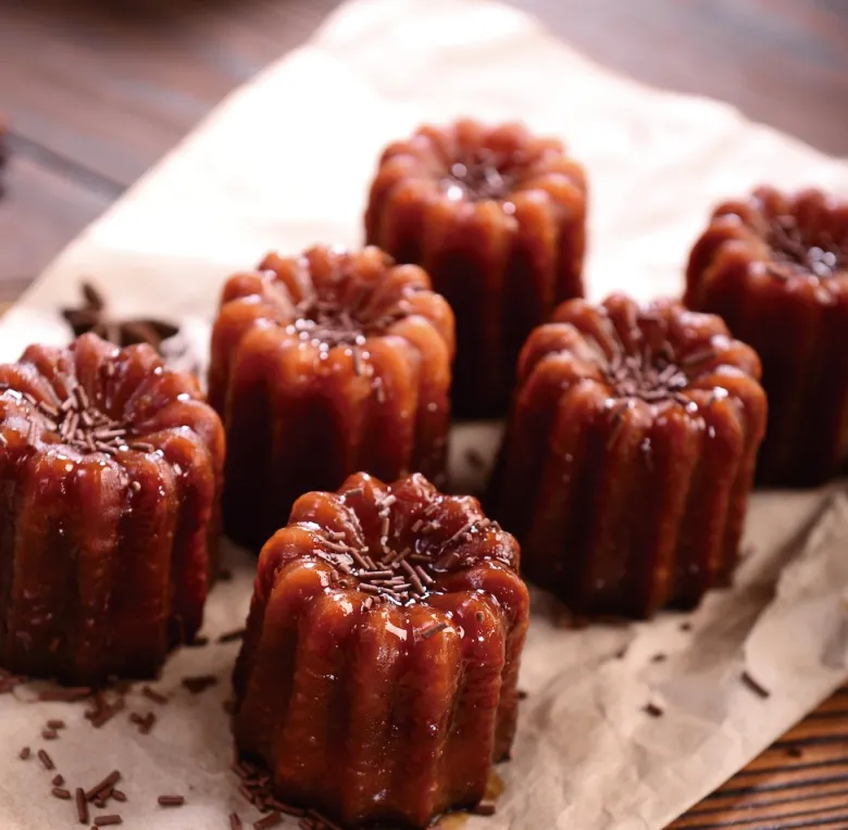 Ibili canele muotti 12 reikää