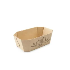 Ibili kertakäyttöinen leipävuoka 18,5 x 10,5 cm 4kpl