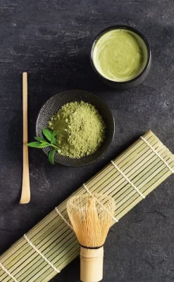 Ibili Matcha teesetti
