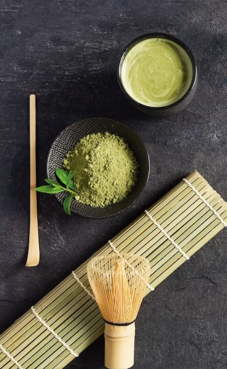 Ibili Matcha teesetti