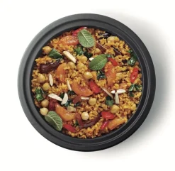 Ibili Tagine-pata 27cm punainen