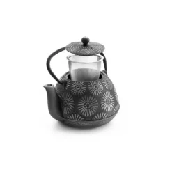 Ibili valurautainen teepannu 1,2L kukka