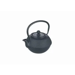 Ibili valurautainen teepannu 1,2L musta