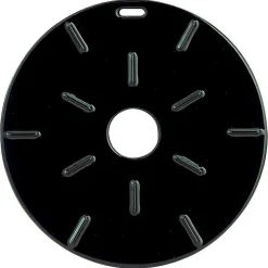 ILSA valurautainen haudutusalusta 21cm