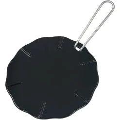 ILSA valurautainen haudutusalusta 18cm