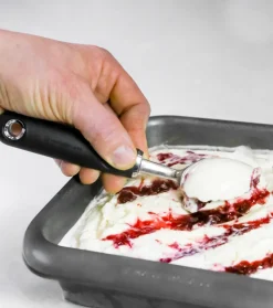 Kitchen Craft jäätelökauha soft grip