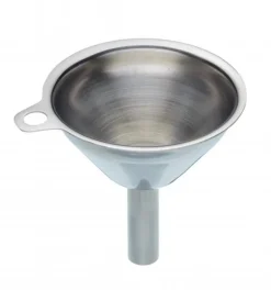 Kitchen Craft minikoinen terässuppilo