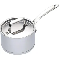 Kitchen Craft minikokoinen kastikekasari kannella 8,5cm
