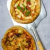 Kitchen Craft pizzalapio puukahvalla
