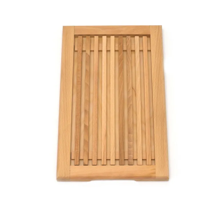 Klawe leipälauta pyökkiä 40 x 25 x 2,5 cm