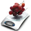 Lacor digitaalinen keittiövaaka 5kg/1g harmaa