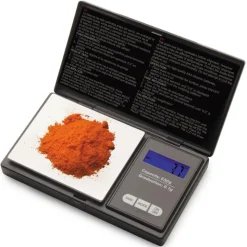 Lacor digitaalinen tarkkuusvaaka 650g/0,1g