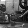 Lacor hiiliteräspannu 26cm