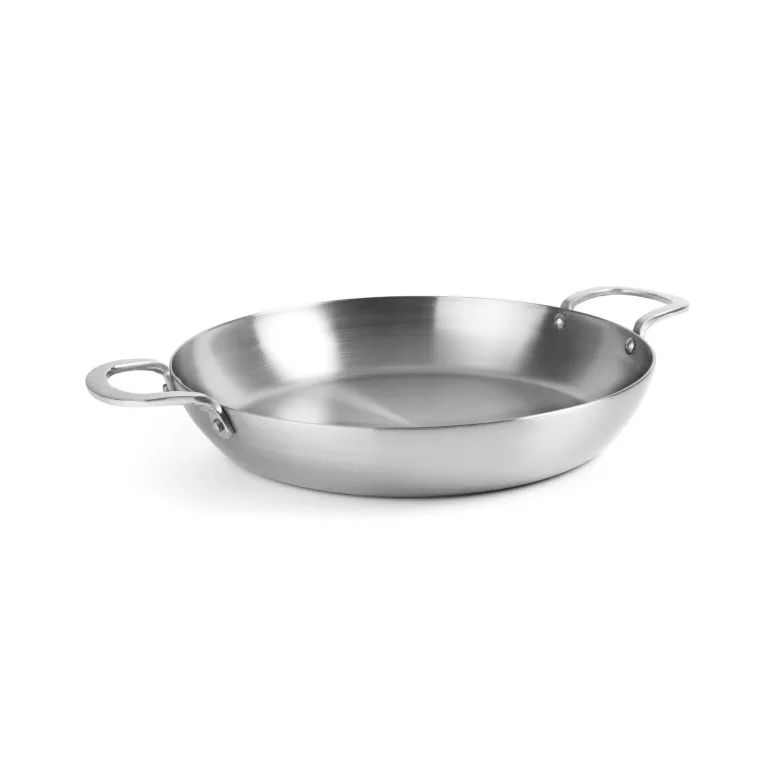 Lacor paellapannu hiiliterästä 36cm