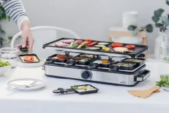 Lacor raclette grilli 8:lle