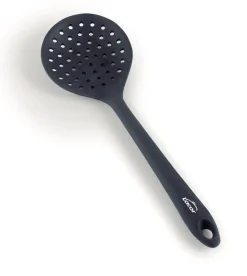 Lacor silikoninen reikäkauha harmaa