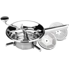 Lacor sosemylly teräsnupilla 24cm