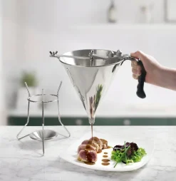 Lacor teräksinen kastikeannostelija 2l