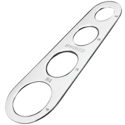 Lacor teräksinen pastamitta