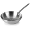 Lacor wokkipannu 28cm, hiiliteräs