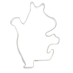 Martinex piparkakkumuotti, muumipeikko 8,5cm