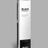Microplane Black sheep raastin musta, kapea