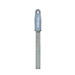 Microplane Premium raastin hieno, taivaansininen