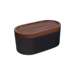 Microplane raastin rasialla, pähkinäpuu