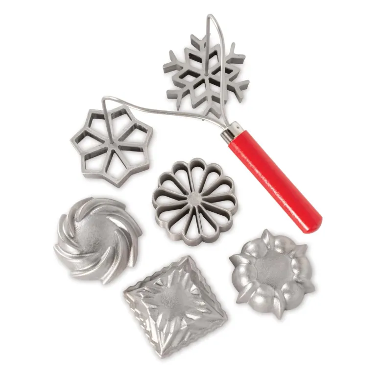 Nordic Ware rosettirauta