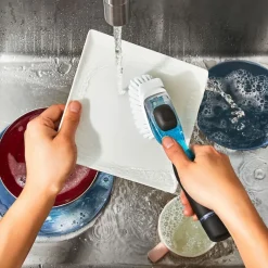 OXO täytettävä tiskiharja