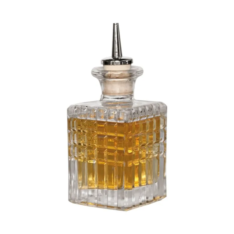 Paderno bitter pullo kulmikas 100ml