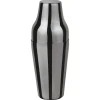 Paderno cocktail shaker parisienne 70cl, musta