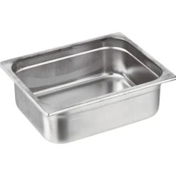 Paderno GN-pakki 1/2 13l teräs