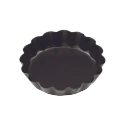 Paderno rosoreunainen tartalettimuotti 6cm 6kpl