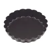 Paderno rosoreunainen tartalettimuotti 10cm 6kpl