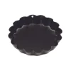 Paderno rosoreunainen tartalettimuotti 7cm 6kpl