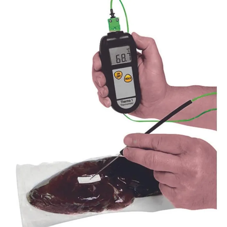 Paderno Sous Vide lämpömittari