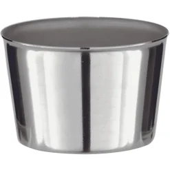 Paderno teräksinen fondant vuoka 7x6cm 1,7dl