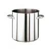 Paderno teräskattila korkea 24cm 10,5L