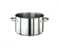 Paderno teräskattila puolikorkea 18cm 2,7L