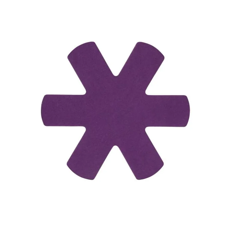 Papillon pannusuoja 3kpl violetti