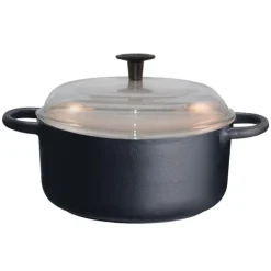 Ronneby Bruk valurautapata 4l