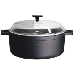 Ronneby Bruk valurautapata 6l