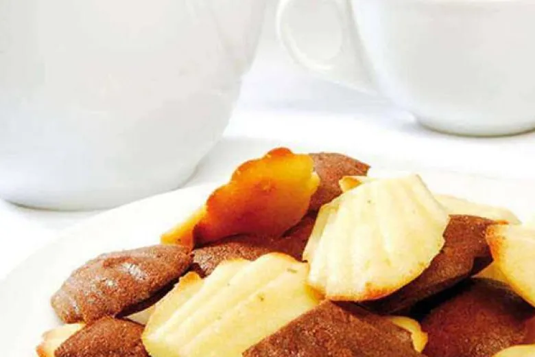 Silikomart silikonimuotti madeleine 15 reikää