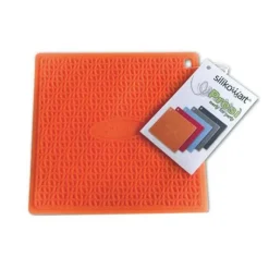 Silikomart silikoninen pro patalappu oranssi