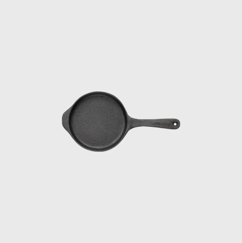 Skeppshult blinipannu 13cm, valurauta