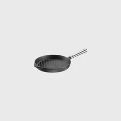 Skeppshult parilapannu 25cm, valurauta