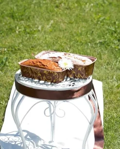Städter kertakäyttöinen leipävuoka 0,5L 6kpl